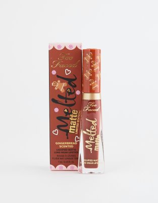 gingerbread girl too faced