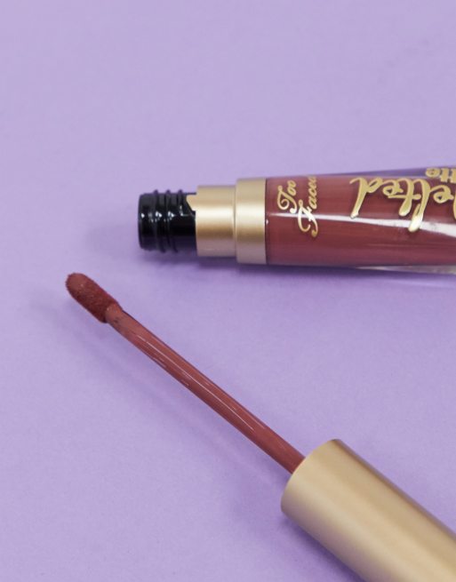 Too Faced Melted Matte Liquified Matte Long-Wear Lipstick - Finesse, 2 of 4