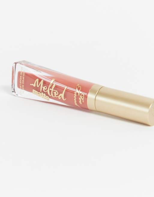 Too Faced Melted Matte Liquified Matte Long-Wear Lipstick - Social Fatigue, 2 of 4