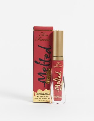 too faced strawberry hill