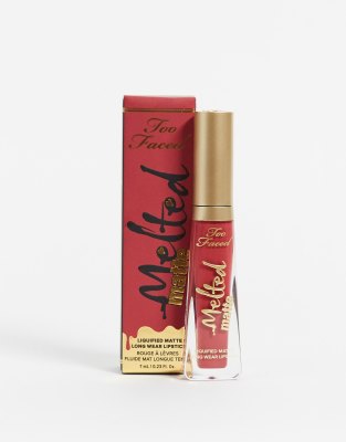 Too Faced-MELTED MATTE LIPSTICK-Strawberry Hill