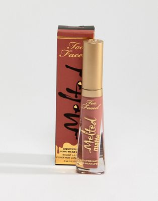Too Faced Melted Matte - Sell Out - ASOS Price Checker