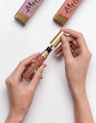 too faced melted matte sell out