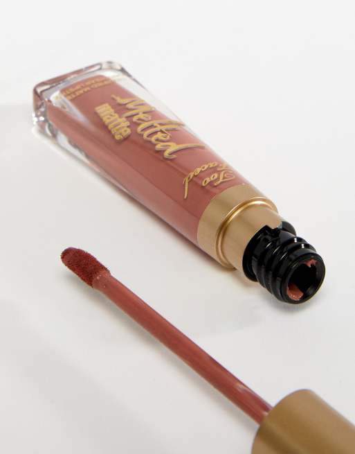 Too Faced Melted Matte - Sell Out, 3 of 4