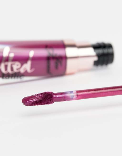 Too Faced Melted Matte-tallics Lipstick - I Dare you, 3 of 4
