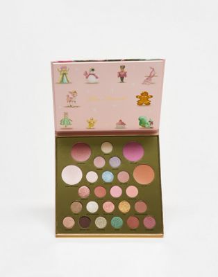 Too Faced Merry Merry Makeup - Limited Edition Eyeshadow Palette  - ASOS Price Checker