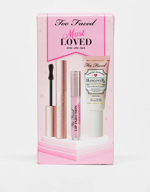 Too Faced – Most Loved – Better Than Sex – Make-up-Geschenkset (44% Rabatt)