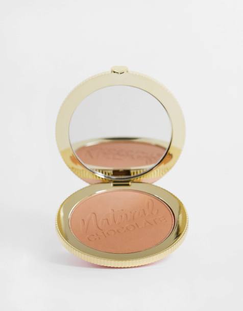 Too Faced Natural Chocolate Bronzer: Golden Cocoa - view 1