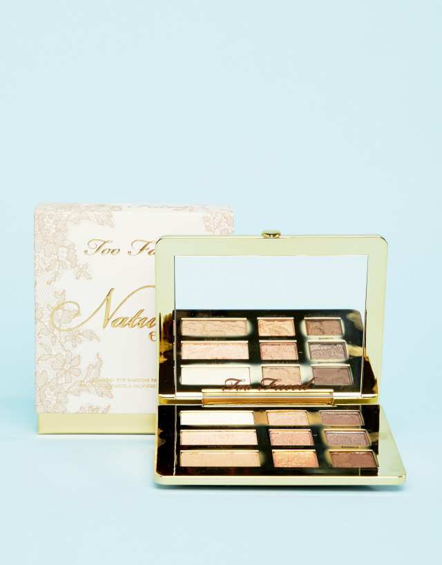 Too Faced Natural Eyes Eye Shadow Palette