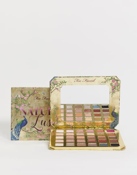Too Faced – Natural Lust Naturally Sexy – Lidschatten-Palette