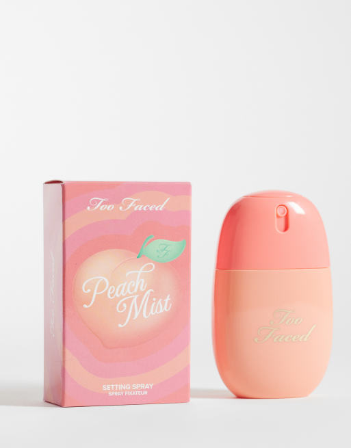 Too Faced Peach Mist Fixierspray, 3 von 4