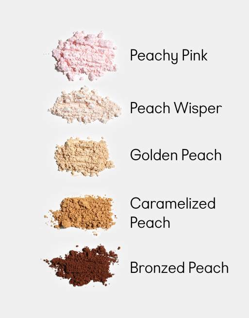 Too Faced – Peach Perfector – Fixierpuder, 3 von 4