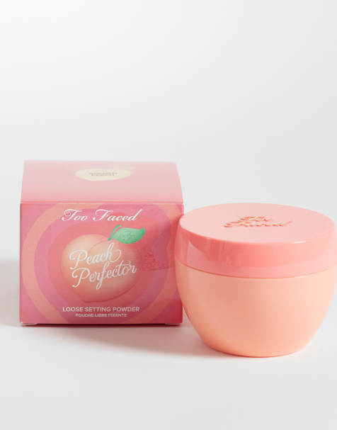 Too Faced Peach Perfector Setting Powder - view 1