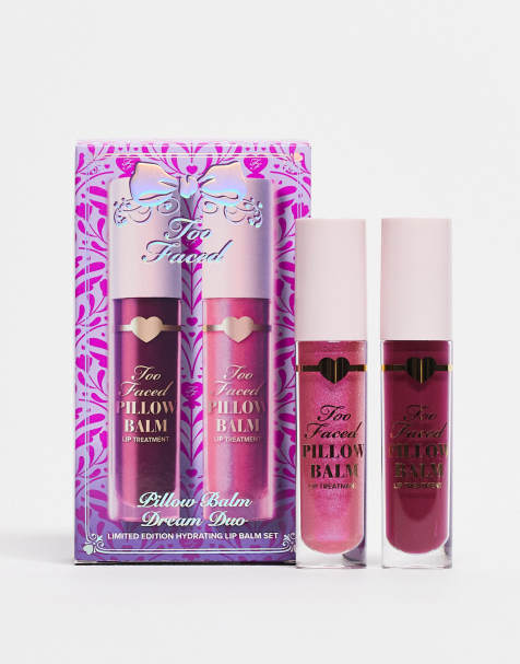 Too Faced – Pillow Balm Dreamy – Lippen-Duo (50% Ersparnis) - view 1