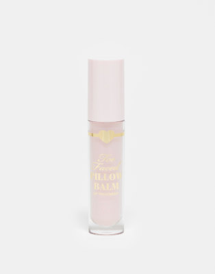 Too Faced - Pillow Balm - Original-Rosa