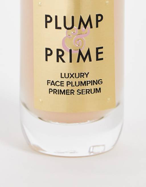 Too Faced – Plump & Prime – Aufpolsterndes Luxus-Primer-Serum für das Gesicht, 30ml, 4 von 4