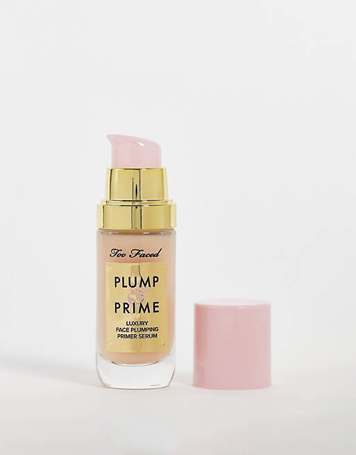 Too Faced Plump & Prime Luxury Face Plumping Primer Serum 30ml