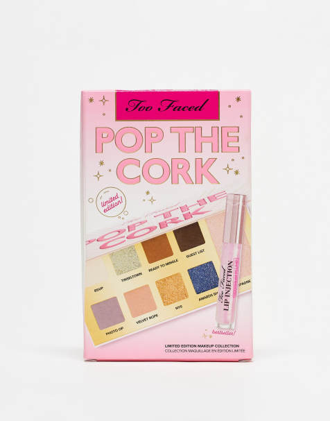 Too Faced Pop The Cork - Limited Edition Makeup Collection - view 1