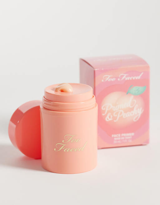 Too Faced Primed & Peachy Primer, 4 of 4