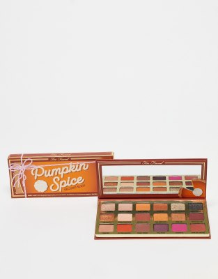 Too Faced Pumpkin Spice Second Helping Eyeshadow Palette - Click1Get2 On Sale