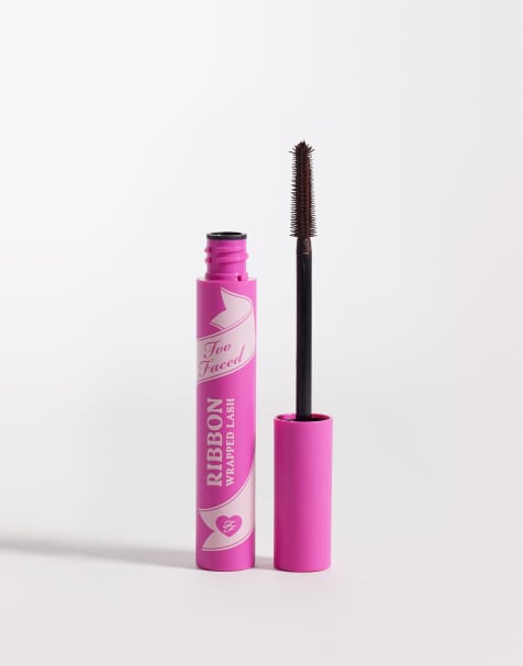 Too Faced Ribbon – Wrapped Lash – Wimperntusche, Chocolate - view 1
