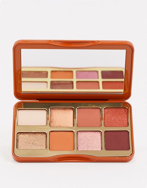 Too Faced Salted Caramel Bite-Sized Eye Shadow Palette