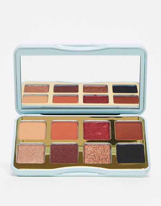 Too Faced Secret Santa Mini Eye Shadow Palette ASOS