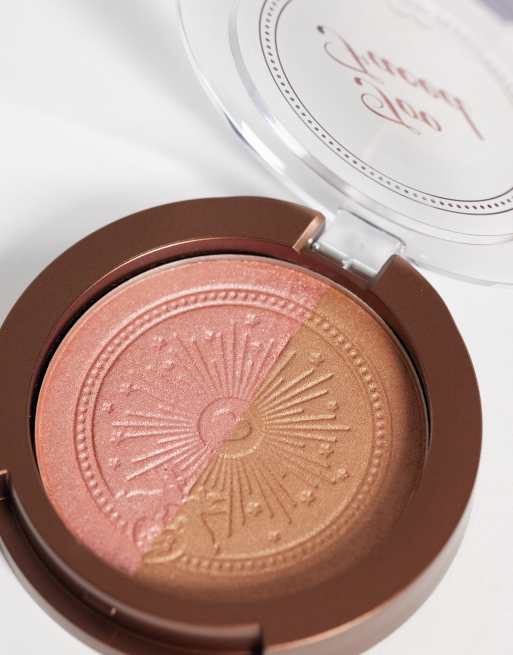 Too Faced Sun Bunny Bronzer- Strawberry Bunny, 3 of 4