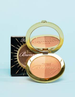 Too Faced - Sun Bunny Bronzer-Braun