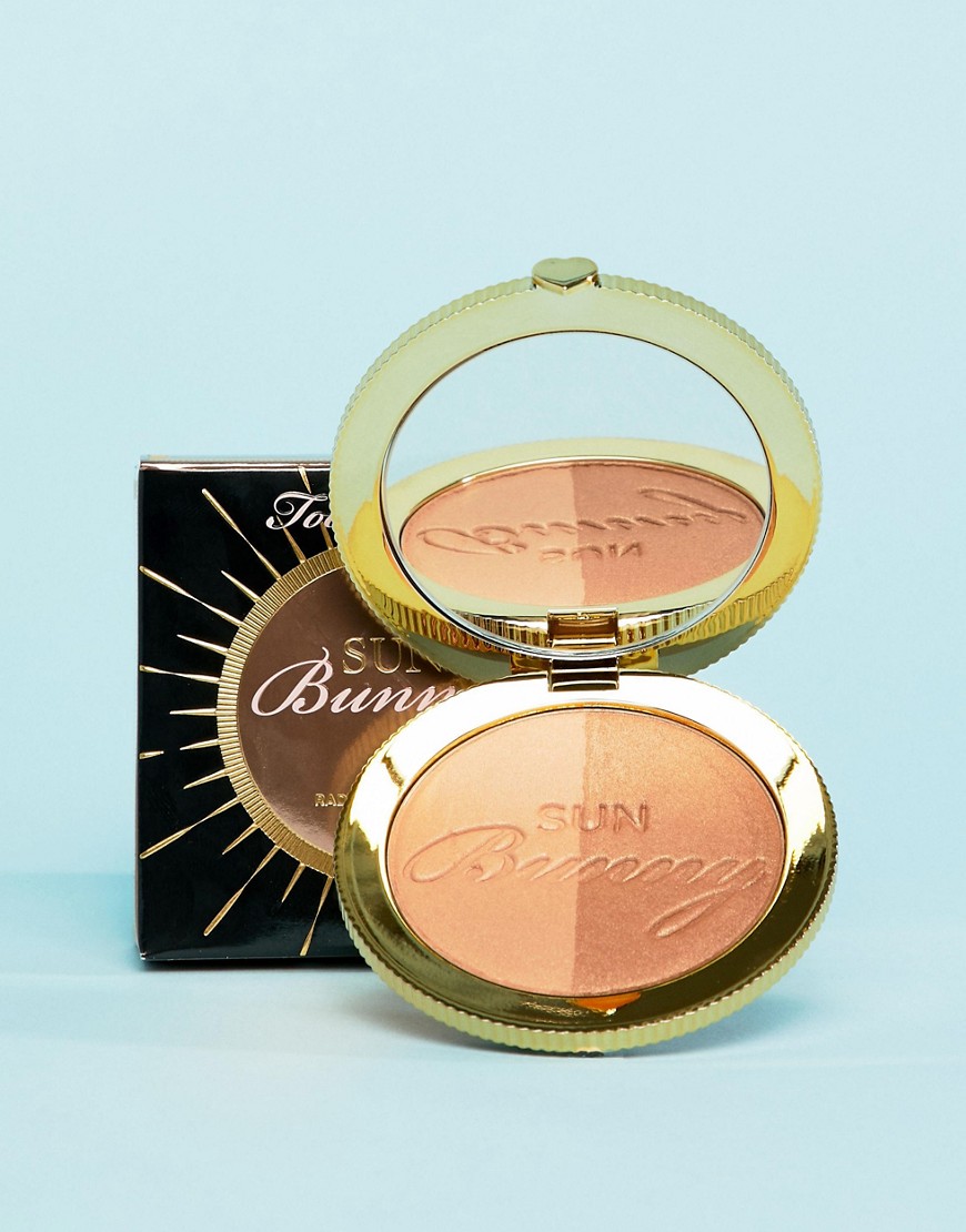 Too Faced Cosmetics Too Faced Sun Bunny Bronzer-brown