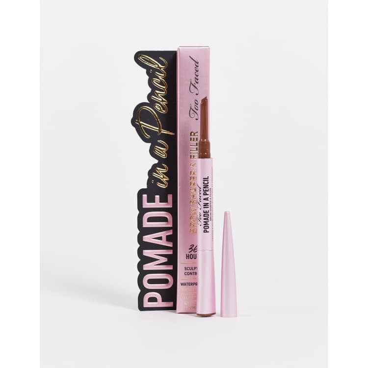 Two faced deals brow pencil