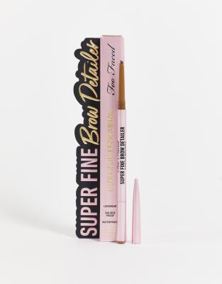 Too Faced - Superfeiner, ultraschmaler Augenbrauenstift-Blonde