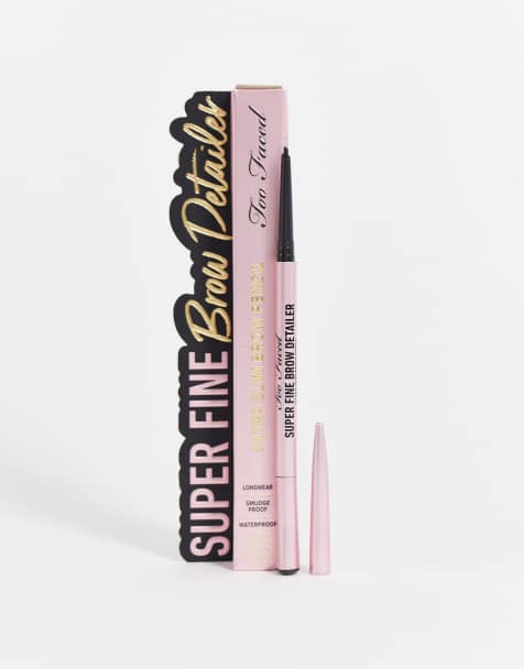 Too Faced – Superfeiner, ultraschmaler Augenbrauenstift - view 1