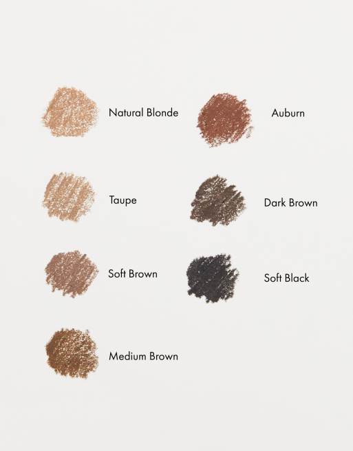 Too Faced – Superfeiner, ultraschmaler Augenbrauenstift, 4 von 4