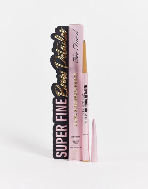 Too Faced Superfine Brow Detailer Ultra Slim Brow Pencil - view 1