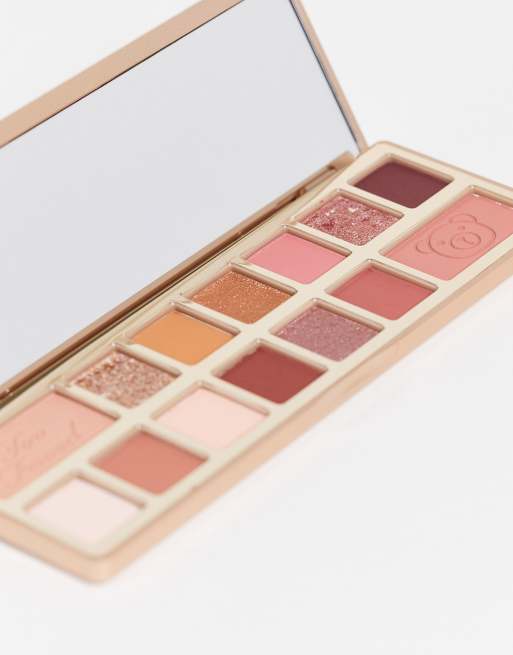 Too Faced Teddy Bare Bare It All Eyeshadow Palette | ASOS