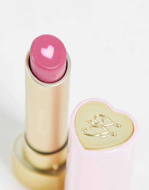 Too Faced Too Femme Heart Core Lipstick - Too Femme | Asos