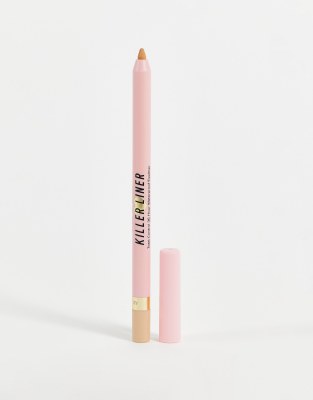 Too Faced - Wasserfester Eyeliner, hält 36 Stunden, in Cashmere-Braun