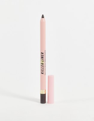 Too Faced - Wasserfester Eyeliner, hält 36 Stunden-Brünette