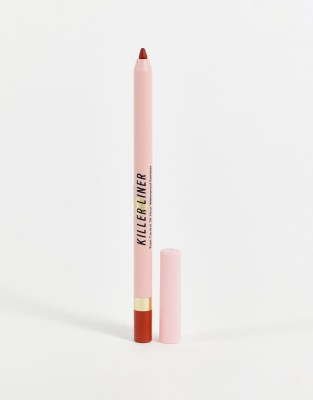 Too Faced - Wasserfester Eyeliner mit 36 Stunden Halt, in Lebkuchenfarbton-Orange