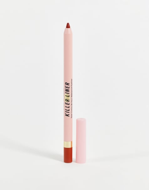 Too Faced – Wasserfester Eyeliner mit 36 Stunden Halt, in Lebkuchenfarbton - view 1