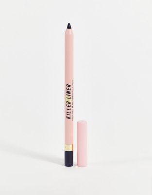 Too Faced - Wasserfester Eyeliner mit 36 Stunden Halt in Saphir-Blau