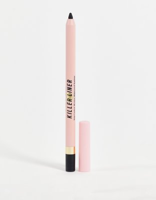 Too Faced - Wasserfester Eyeliner mit 36 Stunden Halt in Schwarz