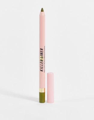 Thumbnail - Too Faced - Wasserfester Eyeliner mit 36 Stunden Halt-Grün