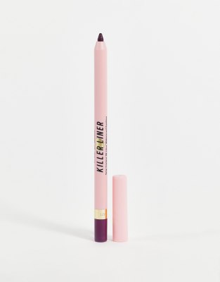 Too Faced - Wasserfester Eyeliner mit 36 Stunden Halt-Lila