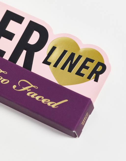 Too Faced – Wasserfester Eyeliner mit 36 Stunden Halt, 4 von 4