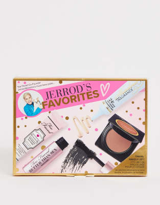 Too Faced X ASOS EXCLUSIVE Jerrod's Favourites: You've Got the Best of Me – Reise-Make-up-Set