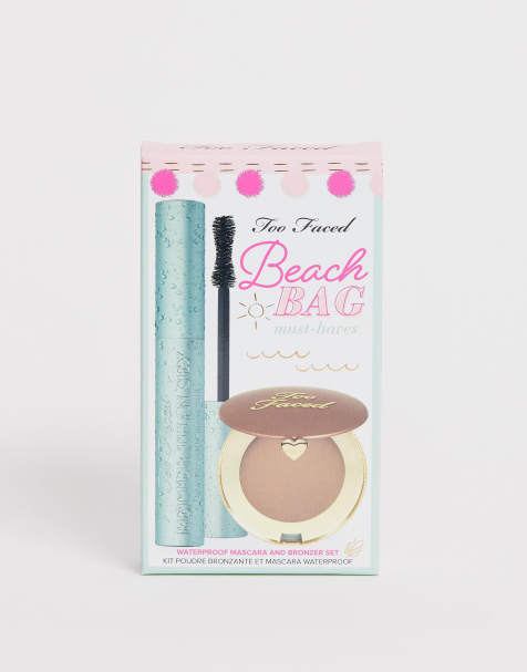 Too Faced X EXKLUSIV bei ASOS – Must-have-Make-up-Sets für die Strandtasche