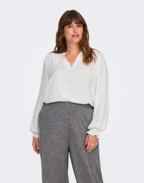 Top blanco de Only - view 1