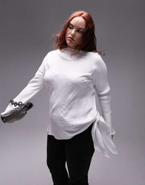 Asos blusas tallas grandes sales